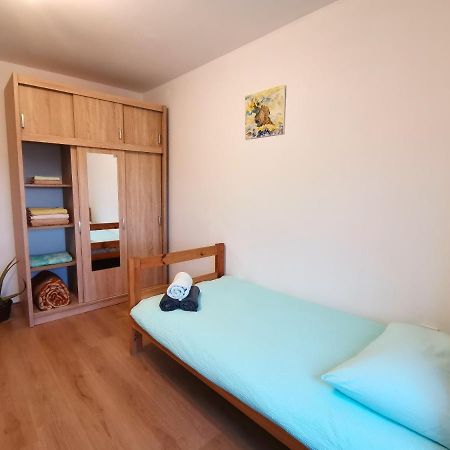 Apartment Marcelo Pomer Buitenkant foto