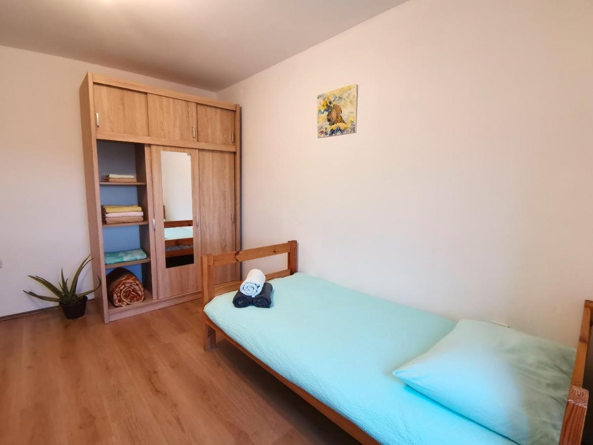 Apartment Marcelo Pomer Buitenkant foto