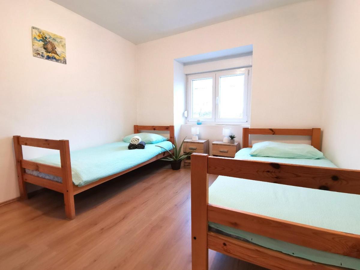 Apartment Marcelo Pomer Buitenkant foto