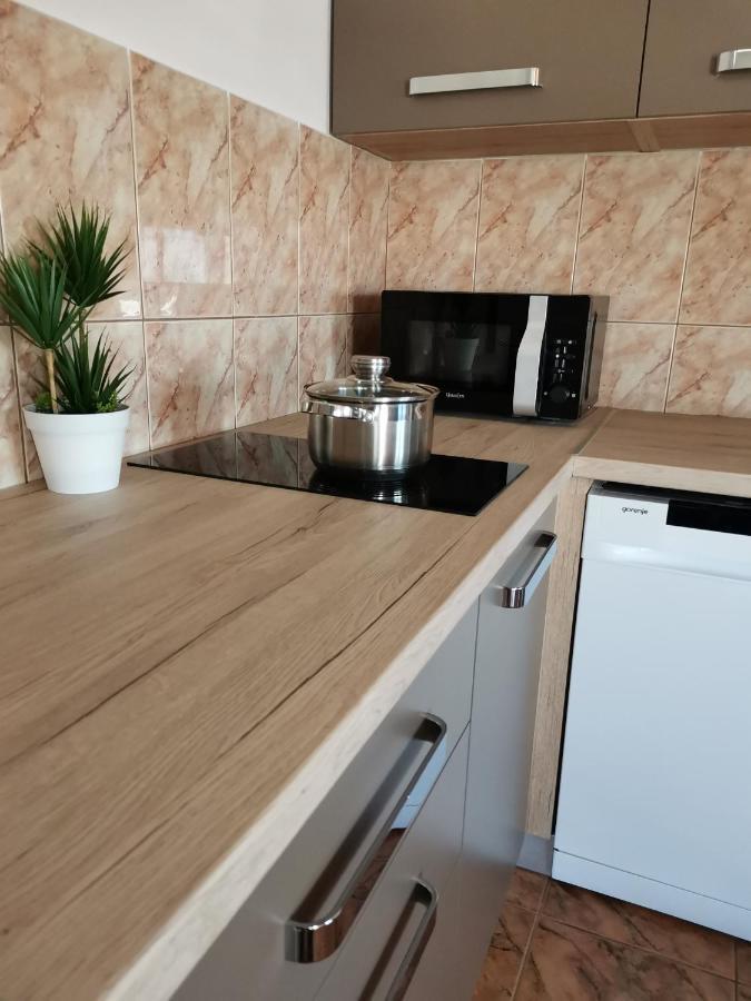 Apartment Marcelo Pomer Buitenkant foto